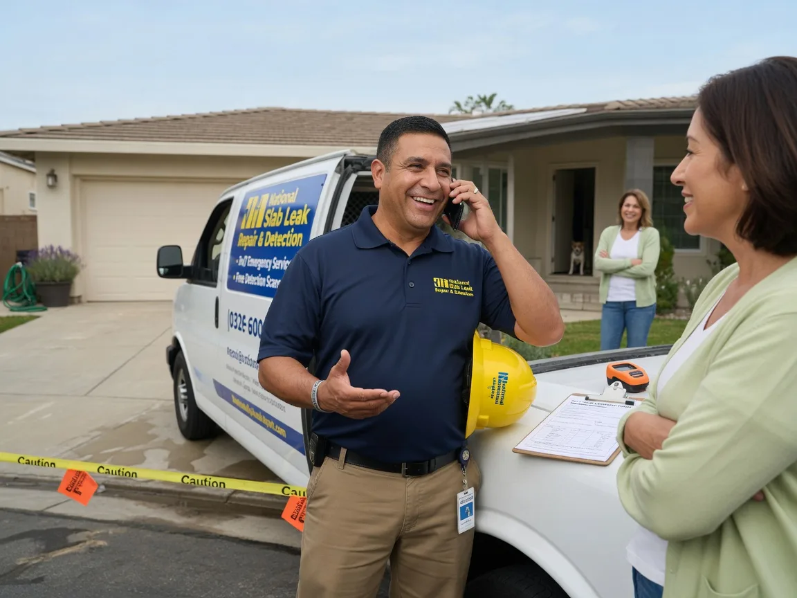 Slab Leak Detection Clemons, NY FAQs